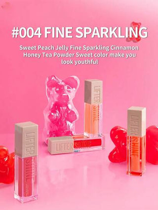 Maybelline ماكياج ميبيلين S LIFTER SHINE 004 SILK CN 5.4مل طويل الأمد