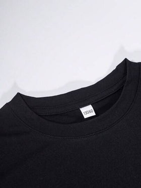 Gokntee ملابس علوية مطبوع حسب الطلب للبنات - مخصص بالصورة أو التصميم المفضل لديك، تي شيرت بطباعة إبداعية جرافيك،قمصان كاجوال للفتيات المراهقات، ملابس أطفال بأكمام قصيرة، توصيل سريع