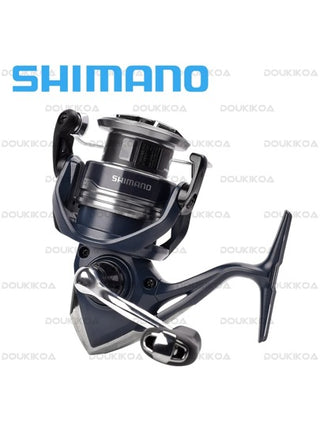 SHIMANO بكرة Shimano Catana موديل 2022: تجهيزات صيد عالية الأداء للصيد الدقيق وتحمل طويل الأمد