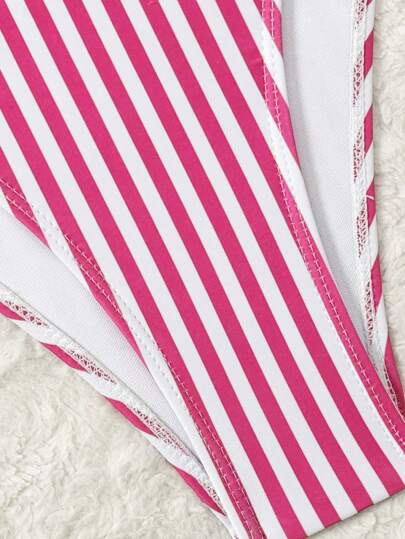مايوه حريمي قطعة واحدة Swim SPRTY ملابس شاطئ للنساء، ملابس صيفية جديدة للنساء بدون أكمام وظهر مرصع بشريط، بدلة سباحة رياضية عادية قطعة واحدة