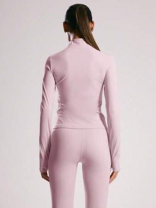 Musera Sport جاكيت رياضي برقبة عمودية وسحّاب ، بديل ، تنس ، بادل