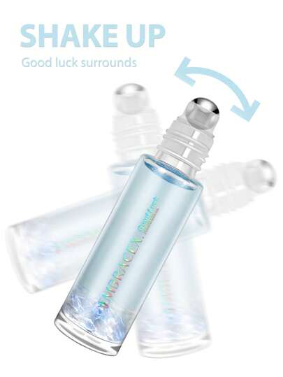 EMBRACEX. زيت عطري أساسي محظوظ 20 مل، عطر أروماثيرابي طبيعي بتركيبة رول-أون، يجلب طاقة إيجابية وحظ جيد، يرفع المزاج ويحمل أخبار سارة، هدية للصديق أو الصديقة، مبخر منزلي، رائحة طويلة الأمد