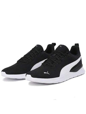 Puma أحذية رياضية كاجوال Anzarun Lite، خفيفة، ماصة للصدمات للرجال والنساء ، للياقة البدنية اليومية والجري، الموديل 371128-02