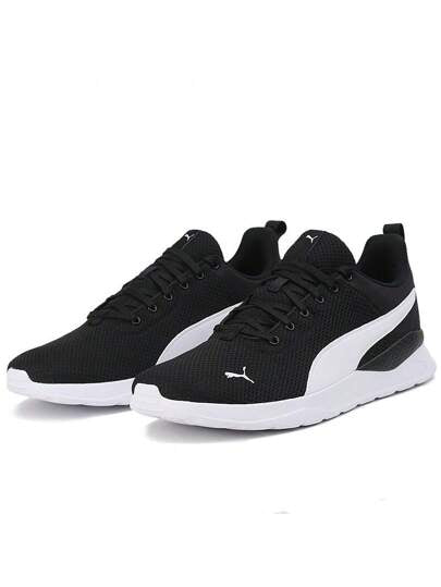 Puma أحذية رياضية كاجوال Anzarun Lite، خفيفة، ماصة للصدمات للرجال والنساء ، للياقة البدنية اليومية والجري، الموديل 371128-02