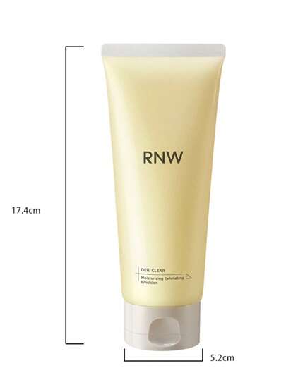 RNW جل تقشير حمض اللاكتوبيوني سعة 150 مل، DER. CLEAR