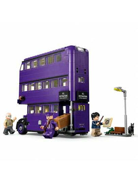 LEGO حافلة الفارس للمغامرات من ليجو هاري بوتر 76446