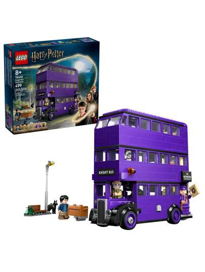 LEGO حافلة الفارس للمغامرات من ليجو هاري بوتر 76446