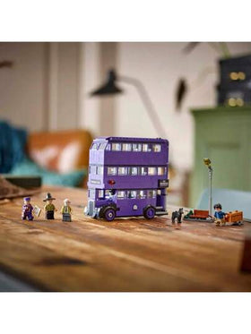 LEGO حافلة الفارس للمغامرات من ليجو هاري بوتر 76446