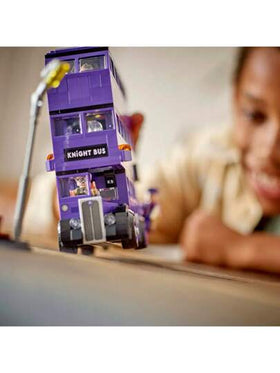 LEGO حافلة الفارس للمغامرات من ليجو هاري بوتر 76446