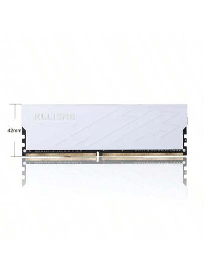 Kllisre ذاكرة DDR4 8 جيجابايت 16 جيجابايت 2666 ميجاهرتز 3200 ميجاهرتز 1.2 فولت CL19/CL22 موديول ذاكرة سطح المكتب