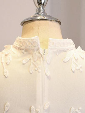 SHEIN فستان أميرة حفل عيد ميلاد أنيق من الدانتيل للفتيات المراهقات