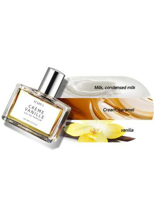 زجاجة 50 مل من رذاذ العطر ذو رائحة الفانيليا، رذاذ جسم وشعر يناسب الجنسين، مضغوط وقابل للحمل للحصول على إنتعاش في أي مكان، مناسب لجميع المناسبات