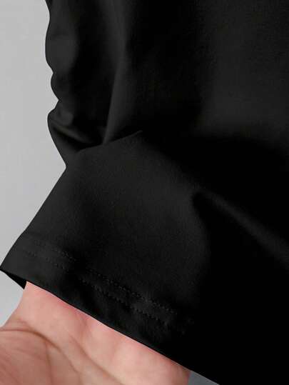 ملابس بناتي طقم ملابس علوية كاجوال 3 قطع مطبوع عليه وردة، أناقة بسيطة ومتنوعة للمراهقات