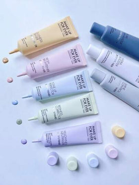 ملمع تصحيح لون MAKE UP FOR EVER STEP 1 PRIMER #REDNESS CORRECTOR سعة 30مل