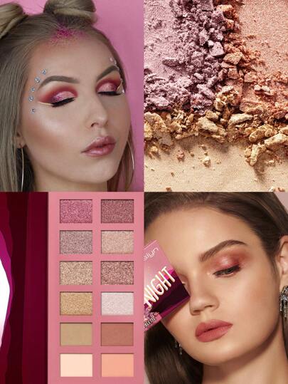 Misslyn طقم مكياج DESERT NIGHT من MISSLYN، 8 قطع، طبعة ظل العيون المعدنية لياقة الليل الصحراوي، رموش طويلة وشديدة البرية بماسكارا، جل حواجب دائم الصداقة، محدد عيون شوكولاتة طويل الأمد، بلاش بودرة لنكون الحوريات، بلاش بودرة الخدود العصير نعومة...