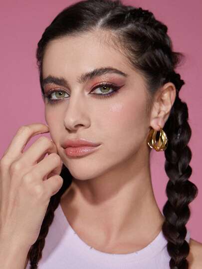 Misslyn طقم مكياج DESERT NIGHT من MISSLYN، 8 قطع، طبعة ظل العيون المعدنية لياقة الليل الصحراوي، رموش طويلة وشديدة البرية بماسكارا، جل حواجب دائم الصداقة، محدد عيون شوكولاتة طويل الأمد، بلاش بودرة لنكون الحوريات، بلاش بودرة الخدود العصير نعومة...