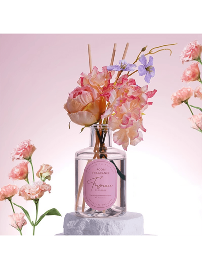 قطعة واحدة ، العلاج بالعطور ، مجموعة العلاج بالعطور ، زيت أساسي لليسمين ، منعش المنزل ، عطر المنزل الداخلي لغرف النوم والحمامات ، هدية مثالية