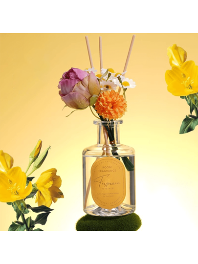 قطعة واحدة ، العلاج بالعطور ، مجموعة العلاج بالعطور ، زيت أساسي لليسمين ، منعش المنزل ، عطر المنزل الداخلي لغرف النوم والحمامات ، هدية مثالية