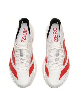 Adidas حذاء جري رجالي، ADIZERO ADIOS PRO 4 M حذاء رياضي كاجوال مريح وجيد التهوية، JR6363