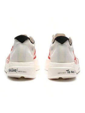 Adidas حذاء جري رجالي، ADIZERO ADIOS PRO 4 M حذاء رياضي كاجوال مريح وجيد التهوية، JR6363