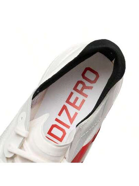Adidas حذاء جري رجالي، ADIZERO ADIOS PRO 4 M حذاء رياضي كاجوال مريح وجيد التهوية، JR6363