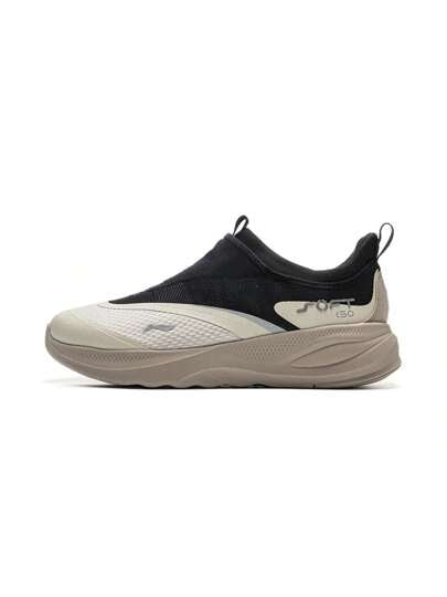 LI-NING أحذية رياضية كاجوال للرجال من لي نينغ، أحذية رياضية احترافية، AGLV005، المتجر الرسمي الأصلي