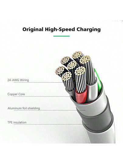1-2 قطعة كابل شاحن لاسلكي مغناطيسي بتقنية USB C بطول 100 سم، شحن سريع متوافق مع ساعة سلسلة أولترا/9/8/7/6/5/4/3/2/1/SE مناسب للمكتب والإقامة والمنزل