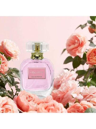 قطعة واحدة 50 مل/1.7 أونصة من عطر النساء بنكهة الزهور والفاكهة الدائم، هدية مثالية للصديقة/الزوجة/عيد الميلاد/الاعتراف/عيد الحب