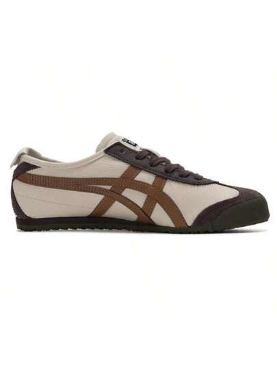 Onitsuka Tiger أحذية رياضية كاجوال قابلة للتنفس ومريحة ، يونكسس'