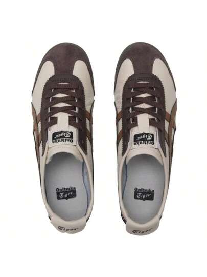 Onitsuka Tiger أحذية رياضية كاجوال قابلة للتنفس ومريحة ، يونكسس'
