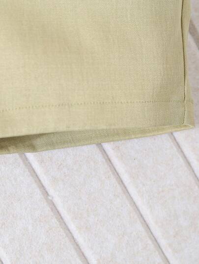 زي رسمي فاخر لحفلات الأطفال الصغار 2 قطعة، وسترة واحدة نصف كم، وشورت بخصر مطاطي، للاستخدام في المناسبات الرسمية كعيد الميلاد والحفلات والزفاف وخروجات العائلة المنزلية