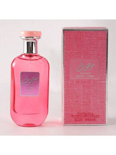 عطر محايد نسائي جديد، رائحة دائمة، رائحة زهرية وفاكهية ، رائحة جيدة، هدية جيدة، عطر شعبي، عطر، رذاذ، ضروري للطالبات والبنات