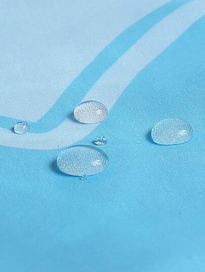 Surfspeed شورتات كاجوال للرجال مزخرفة برسوم كرتونية للشاطئ