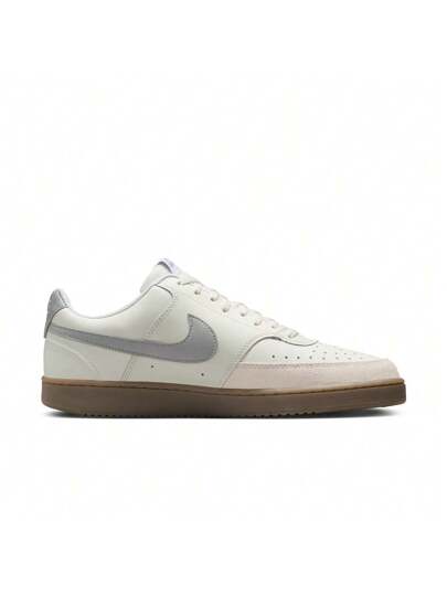 Nike حذاء رياضي كورت فيجن لو ، موديل 2025 رجالي ، عالي القرص ، HV2530-100