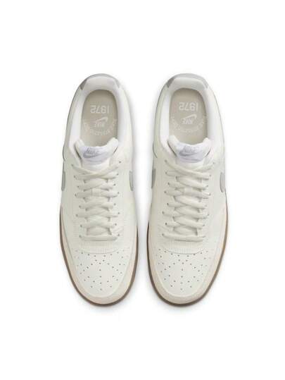Nike حذاء رياضي كورت فيجن لو ، موديل 2025 رجالي ، عالي القرص ، HV2530-100