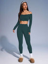 SHEIN Sport Studio مجموعة رياضات الترفيه، ملابس جري وتمرينات اليوجا المثيرة والأنيقة