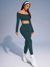 SHEIN Sport Studio مجموعة رياضات الترفيه، ملابس جري وتمرينات اليوجا المثيرة والأنيقة