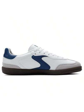 Skechers حذاء رجالي، حذاء رياضي كاجوال مريح وجيد التهوية 254150W-WBL