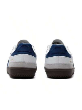 Skechers حذاء رجالي، حذاء رياضي كاجوال مريح وجيد التهوية 254150W-WBL