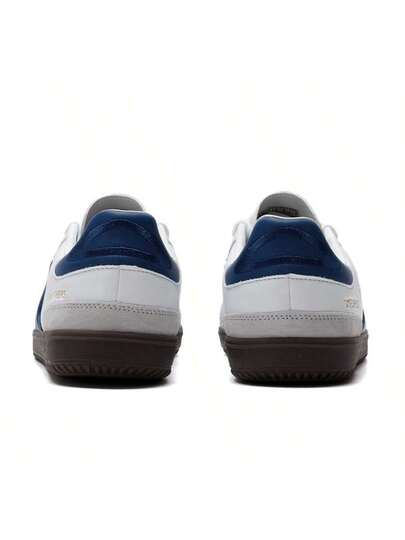 Skechers حذاء رجالي، حذاء رياضي كاجوال مريح وجيد التهوية 254150W-WBL