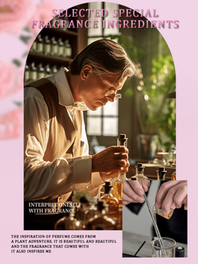 رذاذ معطر للأقمشة والغرف، برائحة الزهور والفواكه 80 مل، عطر طويل الأمد، معطر هواء، مناسب للاستخدام اليومي، تصميم محمول للغرفة المعيشة والنوم والمكتب والحمام والفندق وهدايا أعياد الميلاد