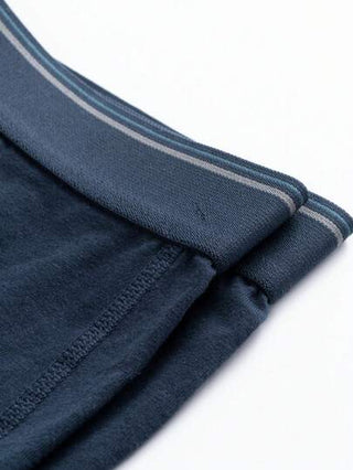 Norcotton 3 قطع ملابس داخلية للرجال من قطن نوركوتون، بوكسرات قطنية نقية متعددة الألوان، سراويل كانغشي القطنية