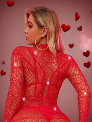 لانجيري حريمي ملابس داخلية نسائية مثيرة من الشبكة، ملابس نوم، بيبي دول، تيدي صغير، شمي، قمصان نوم، جوارب منسوجة