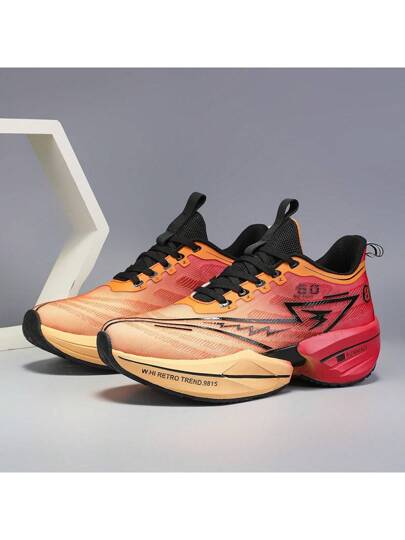 حذاء الجري الخفيف جدًا برقبة سميكة للاستخدام المهني، أحذية رياضية كاجوال للخارج عصرية