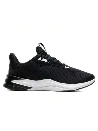 Puma حذاء رياضة للجري موديل FTR Wave ذو تنفس ومتصاص الصدمات، للرجال والنساء، حذاء تدريب رياضي في النادي اللياقي، 311095-01
