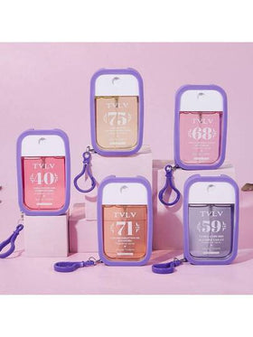 عطر طويل الأمد 48 مل، عطر فريد منعش، رذاذ عطري محمول، معطر هواء داخلي طويل الأمد، يجمع بين العطر وتأثيرات إزالة الروائح الكريهة، مناسب للغرفة والصالة والحمام (متوفر بروائح متعددة)، محمول