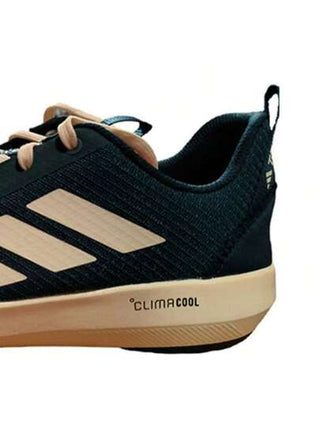Adidas أحذية رياضية خارجية أنيقة لون منخفض أعلى من الرجال 2025 TERREX BOAT LACE CLIMACOOL رقم الموديل JI3500