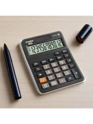 أدوات مكتبية ومدرسية Casio آلة حاسبة للطلبة والموظفين المكتبيين