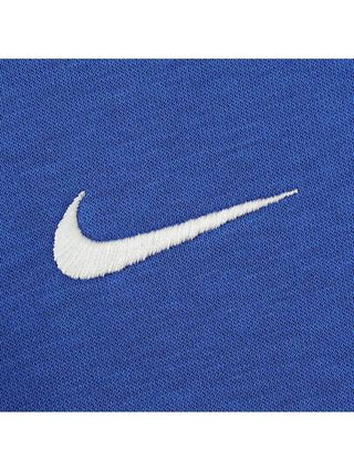 Nike جاكيت قصيرة ذات سوستة نسائية AS W NSW PHNX FLC LSE CROP FZ 2025، كارديجان بقلنسوة من البرة HJ0941-480