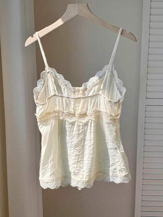 Comfortcana توب نسائي عصري أحادي اللون مناسب للصيف